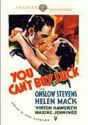 You Can't Buy Luck 