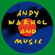 Andy Warhol & Music (Various Artists) , Andy Warhol