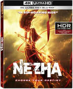 Ne Zha , Jaden Waldman
