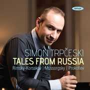 Tales From Russia , Simon Trpceski