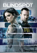 Blindspot: The Complete Fourth Season 