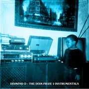 The Diam Piece 2: Instrumentals , Diamond D