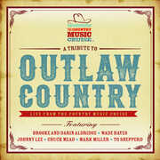 Tribute To Outlaw Country (Various Artists) , Various Artists