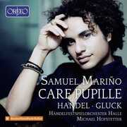 Care Pupille , Samuel Marino Handelfestspielorchester Halle Hofstetter