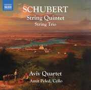 String Quintet 956 , Aviv Quartet Peled