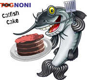Catfish Cake , Rob Tognoni