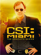 CSI: Miami: The Complete Series , David Caruso