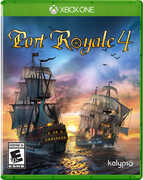 Port Royal 4 for Xbox One 