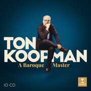 A BAROQUE MASTER , Ton Koopman