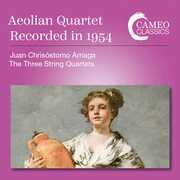 Three String Quartets , Aeolian Quartet