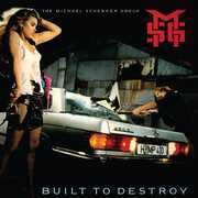 Built To Destroy , Michael Schenker