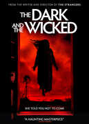 The Dark and the Wicked , Marin Ireland