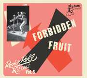 Rock & Roll Kitten Vol 5: Forbidden Fruit (Various Artists) , Various Artists