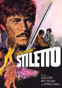 Stiletto , Alex Cord