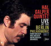 Live At The Berlin Philharmonic , Hal Galper