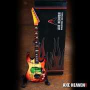 Axe Heaven Kirk Hammett Signature Mummy Mini Guitar Replica Collectible KH-291