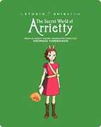 The Secret World of Arrietty (Steelbook) , Moisés Arias