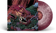 Versatile (Ruby w/ Opaque White Vinyl) , Pop Evil