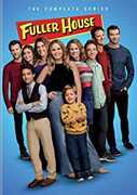 Fuller House: The Complete Series 