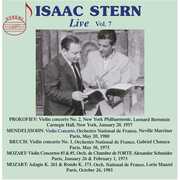 Isaac Stern Live 7 , Isaac Stern