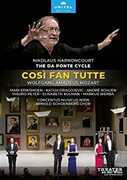 Cosi Fan Tutte , Arnold Schoenberg Chor Concentus Musicus Wien Harnoncourt