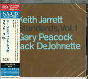 Standards Vol.1 (SHM-SACD) [Import] , Keith Jarrett