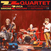 Midnight In Europe , ZZ Quartet