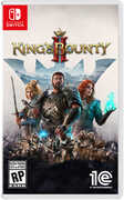 Kings Bounty II for Nintendo Switch 