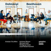 Dohnanyi: Serenade, Op. 10 Beethoven: Septet Op. 20 (Various Artists) , Various Artists