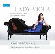 Lady Viola , Fialova Cechova Paulova