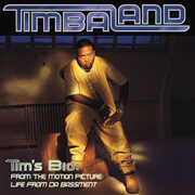 Tim's Bio: From the Motion Picture - Life from Da Bassment , Timbaland