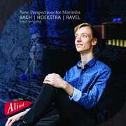 New Perspectives for Marimba , Arjan Jongsma