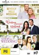 Hallmark Collection 12: Beverly Hills Wedding /  Wedding Every Weekend /  Stop The Wedding [NTSC/ 0] [Import] 