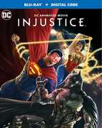 Injustice , Justin Hartley