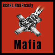Mafia (Opaque Red Vinyl) , Black Label Society