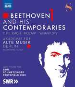 Beethoven & Contemporaries 1 , Akademie Fur Alte Musik Berlin Forck