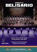 Belisario , Coro Donizetti Opera