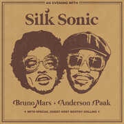 An Evening With Silk Sonic , Bruno Mars, Anderson .Paak, Silk Sonic