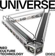 The 3rd Album 'Universe' [Jewel Case Version] , NCT