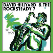 The FROG (7" single) , David Hillyard & the Rocksteady 7