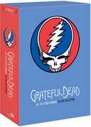All The Years Combine: The Dvd Collection , Grateful Dead