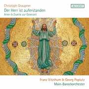 Der Herr Ist Auferstanden , Franz Vitzthum