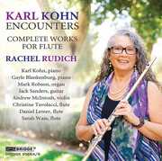 Complete Works for Flute , Mark Robson