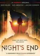 Night's End , Kate Arrington
