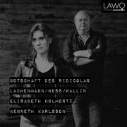 Botschaft Des Ridicolas , Elisabeth Holmertz