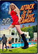Attack of the 50 Foot Camgirl , Ivy Smith