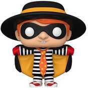 FUNKO POP! AD ICONS: McDonalds - Hamburglar