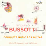 Complete Music for Guitar , Alberto Mesirca