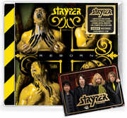 Reborn , Stryper