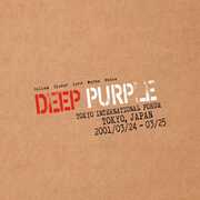 Live In Tokyo 2001 , Deep Purple